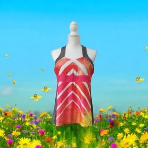 MOXIE‎ CYCLING CO. PULLOVER TANK DNA LIFETIME ESPIRIT De She CYCLING XXL